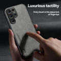 Shockproof Case for S25 S24Ultra S23 S22 Plus S23FE S21FE Protective Cover Magnetic Car Holder Phone Coque Fundas.