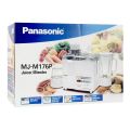 Panasonic 3 in 1 Juicer Blender MJ-176P. 
