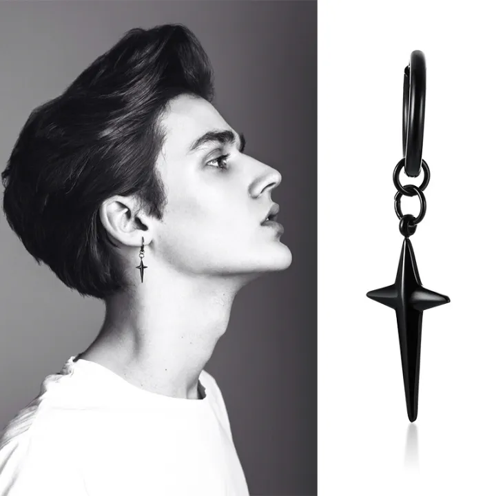 Vnox%20Basic%20Cross%20Stars%20Dangle%20Earrings%20for%20Men%20Women%20Stainless%20Steel%20Metal%20Ear%20Spring%20New%20%20Boys%20Girls%20Jewelry%20-%20Image%204