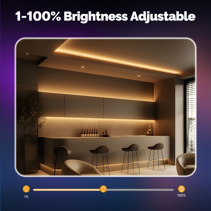 MOES%20Tuya%20ZigBee%20LED%20Strip%20Light%20Smart%20Party%20Music%20Sync%20RGB5050%20Controller%2016%20Million%20Colors%20Changing%20Support%20Alexa%20%20Home%20-%20Image%204