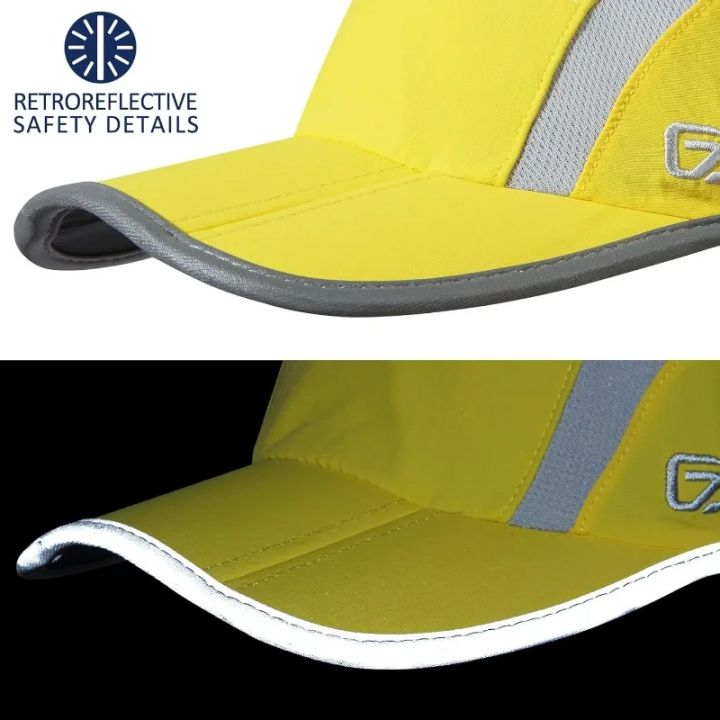 GADIEMKENSD%20Reflective%20Folding%20Outdoor%20Hat%20Unstructured%20Design%20UPF%2050+%20Sun%20Protection%20Sport%20Hats%20for%20Womens%20and%20Mens%20-%20Image%206