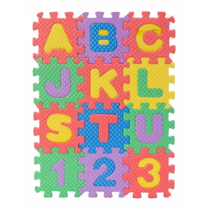 Eva puzzles 72 pcs