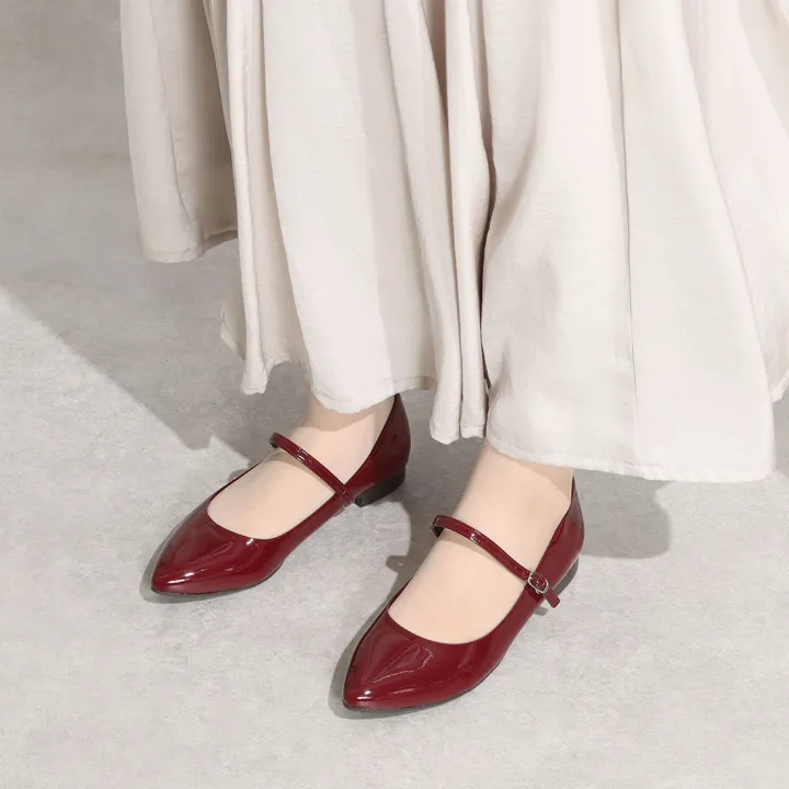 Women's%20Flat%20Close%20Shoes%20Close%20Toe%20Casual%20Loafers%20Flats%20-%20Image%202