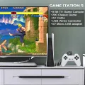 NEW GS5 Game Station 5 Video Game Console With 200 Classic Games 8 Bit TV Console Retro USB Wired Handheld Game Player AV Output. 