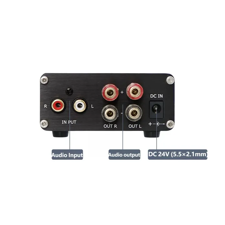 YJCO%20Digital%20Mini%20Power%20Amplifier%20TPA3116%20HiFi%20Stereo%20Amp%20Audiophile-Grade%20Class%20D%202.0%20Channel%2050Wx2%20%20D50C%20-%20Image%205
