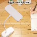 Table Lamp USB Plug Rechargeable Desk Lamp Bed Reading Book Night Light LED 3 Modes Dimming Eye Protection Light Bedside Lamp. 