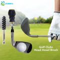 ●Golf Clubs Head Hosel Brush Electric Drill Wire Brush Hexagonal Rod Golf Iron Head Rust Remover Brush Golf Club Cleaning Polish. 