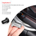 E-Brake Handle Brake Drift Spin Turn Knob Button Lever Lock Cover Fit For Toyota GT86 Scion FRS Subaru BRZ.