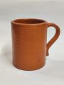 Clay Mug for Tea or coffee 1 pcs. 