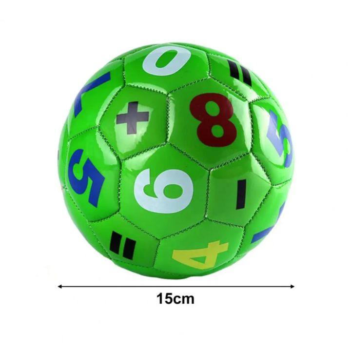 PVC%20Squeezable15cm%20Mini%20Football%20Kids%20Preschool%20Children's%20Toy%20Football%20Boy%20Gift%20Small%20Training%20Ball%20Parent-child%20Interaction%20-%20Image%206