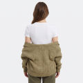 Women's for Premium Quality Original usa Girls' Oversized T-Shirt Trendy Summer Collection Short Sleeve Comfortable T-Shirt.