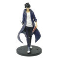 In Stock Solo Leveling (Anime Version) Figure -Sung Jinwoo Action Figure 21cm PVC Collect Model Figure Display Anime Merchandise. 