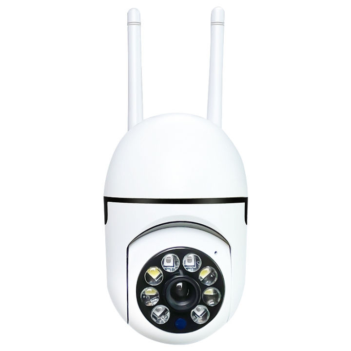 Security%20Camera%201080P%20HD%20Camera%20355%C2%B0%20Surveillance%20Camera%20Night%20Vision%20Motion%20Detection%20Siren%20WiFi%20Remote%20Two-Way%20Audio%20Waterproo%20-%20Image%207