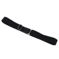 Men's Adjustable Elastic Shirt Stay Belt Keep Shirt Tucked It in All Day.