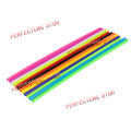 72PCS 24cm Universal Dirt Bike Spoke Covers Motorcycle Wheel Rim Spoke Wrap Kit Skins Protector Cover For Motocross Bicycle Bike. 