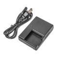 CHARGER SONY CAMERA BATTERY FOR NP-BG1 NP-FG1 BC-CSG BC-TRG W120 W150 W130 W290 W230 W300. 