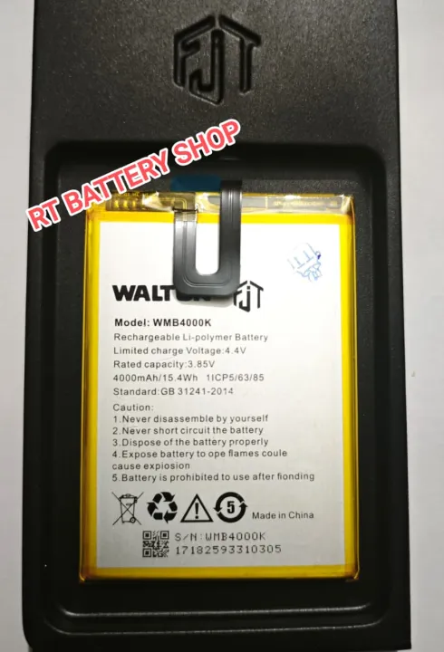 WMB4000K%20-%204000mAh%20Replacement%20Battery%20For%20Walton%20RX8%20Battery%20Mobile%20Phone%20Batteries%20-%20Image%202