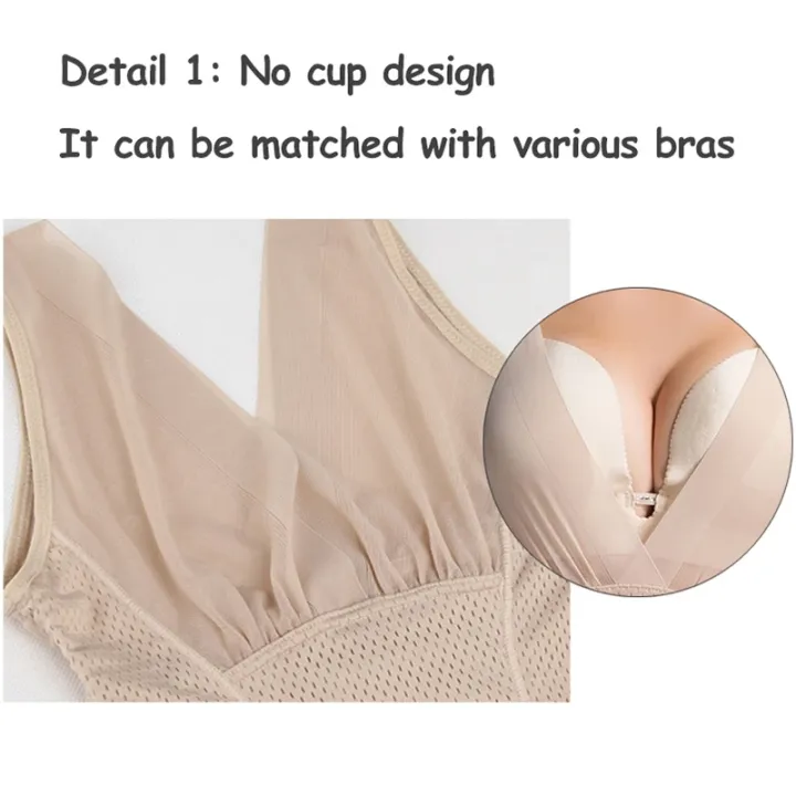 Women%20Postpartum%20Shapewear%20Tummy%20Suits%20Slimming%20Burn%20Fat%20Shapers%20Ladies%20Waist%20Control%20Full%20Body%20Shaper%20Waist%20Trainer%20Corset%20-%20Image%204