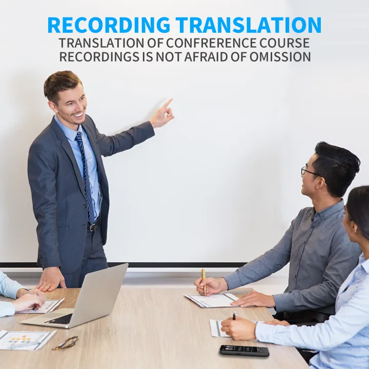 Portable%20Ai%20Language%20Translator%20Device%20with%20138%20Languages%20Voice%20Translating%20Offline%20Translation%20Support%20Voice%20Video%20Recording%20-%20Image%203