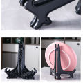 Plastic Acrylic Easels or Stand/Plate Holders to Display Pictures or Other Items at Weddings, Home Decoration, Birthdays, Tables.