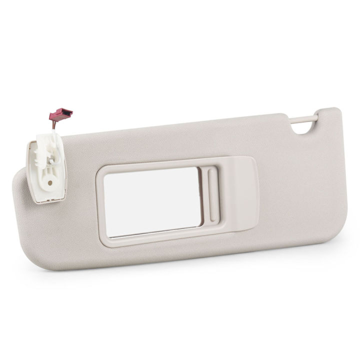 Beige%20Sun%20Visor%20Right%20Driver%EF%BC%86Left%20Passenger%20With%20Mirror%EF%BC%86Light%20for%20For%20BMW%205%20SERIES%20F10%20F11%20F18%202011-2015%2051167248857%2051167248858%20-%20Image%205