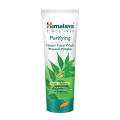 Himalaya Purifying Neem Face Wash – 100% Soap-Free, Herbal Formula. 