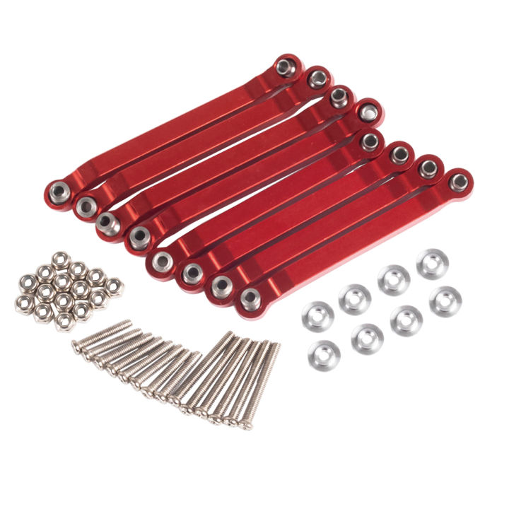 Metal%20Chassis%20Pull%20Rods%20Suspension%20Link%20Mount%20for%20RC%20Car%201/12%20MN%20D90%20D91%20MN40%20MN45%20MN96%20MN99%20MN99s%201/16%20WPL%20C14%20C24%20Upgrade%20Part%20-%20Image%207