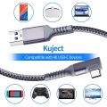 Accessories For Meta Oculus Quest 2 Quest2 Link Cable Smart 3D VR Glasses Virtual Reality USB A To Type C 3 5M 6M Headset Helmet. 