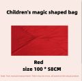 Sensory Sack Medium Body Sock Calming Therapy Blanket Magic Bag Kindergarten Sports Game Clothing Sensory Training Toy. 