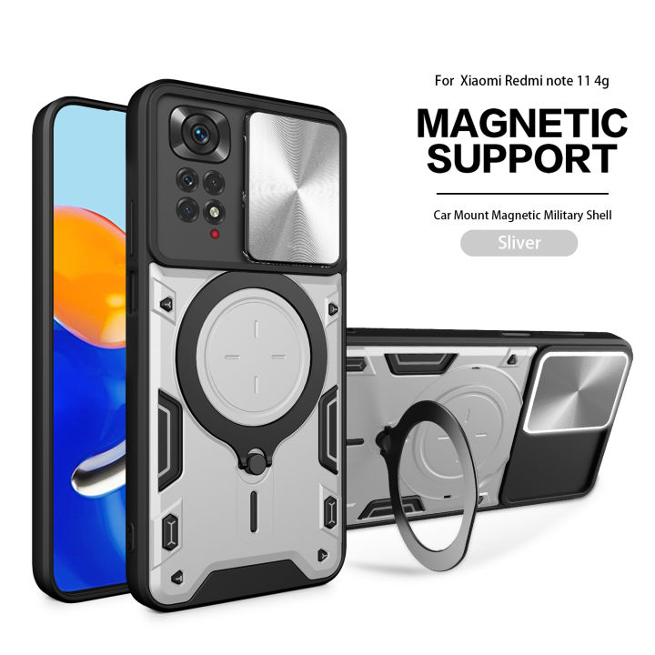 Magsafe%20Magnetic%20Camera%20protection%20case%20for%20Xiaomi%20Redmi%20Note%2011%20Pro%2011E%20Pro%20Armor%20Hybrid%20Metal%20Ring%20Back%20Cover%20For%20Note%2011s%2011A%20-%20Image%208