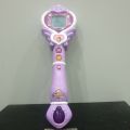 VTECH Disney Princess Sofia the First Wave to Me Magic Wand Learning Tested Work. 