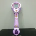 VTECH Disney Princess Sofia the First Wave to Me Magic Wand Learning Tested Work. 