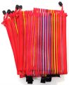 Pencil & Pen Net Bag (02 Pcs).