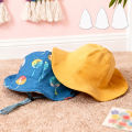 YOMDID 3pcs Petal Hat Sewing Template DIY Sun Hat Pattern PET Quilting Template DIY Sewing Pattern Precision Cutting Tool. 