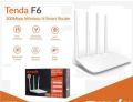 Tenda F6 Box Pack Wifi Router 100% Original Product. 