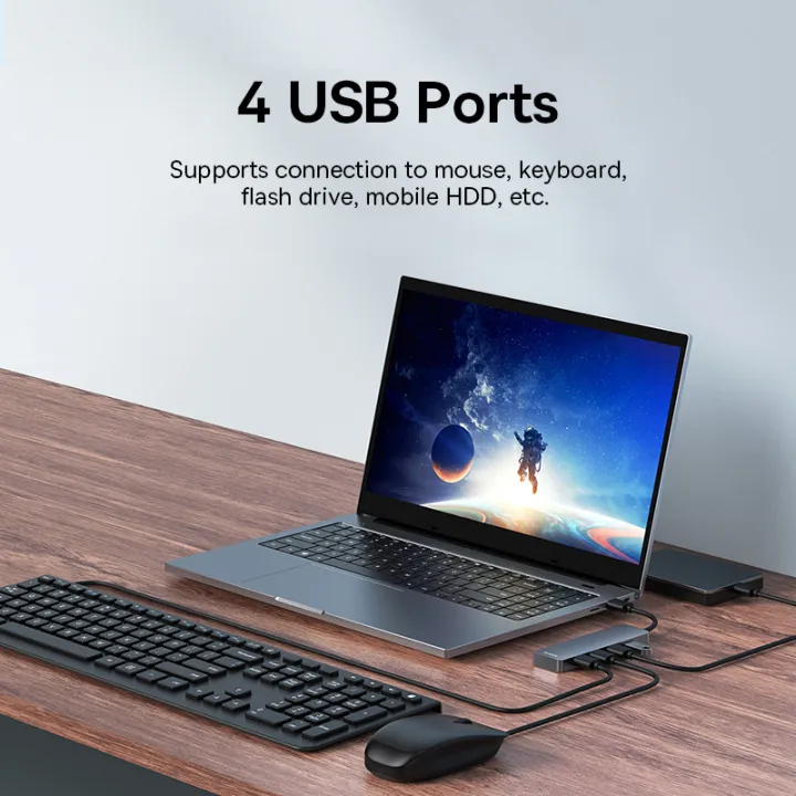 Baseus%20Usb%20Hub%204%20Port%20ABS%20Hub%20Usb%203%200%20for%20Laptop%20Multi%20Splitter%20Adapter%20For%20%20%20Macbook%20PC%20Computer%20Accessories%20-%20Image%202