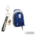 school bags for girls and boys imported bags by gaoba for higher classes 18"height 13" length 9"width. 