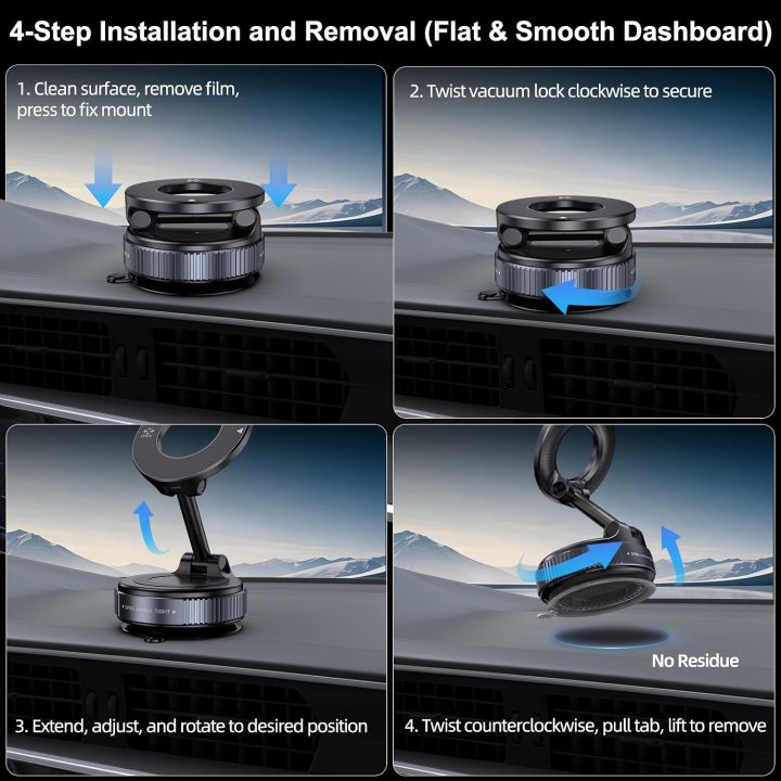Magnetic%20Phone%20Holder%20Vacuum%20Suction%20Car%20Mount,%20360%C2%B0%20Rotating%20Foldable%20Magnetic%20Phone%20Stand,%20Retractable%20Vacuum%20Suction%20Cup%20Mobile%20Holder%20for%20Car%20Dashboard,%20Windshield,%20Mirror,%20Table,%20Gym%20&%20Travel%20-%20Image%203
