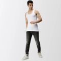 AMUL COMFY Sando For Men Pack of 1 Sleeveless Vest. 