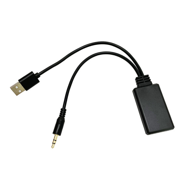 1-5pcs%20Bluetooth%20Radio%20Cable%20Adapter%20Car%20AUX%20Bluetooth%205.0%20Music%20Audio%20Receiver%20Universal%20For%20BMW%20E90%20E91%20E92%20E93%203.5%20mm%20Plug%20-%20Image%202
