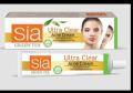 Sia Ultra ACNE cream Tube. 