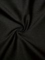 SummerLoose and comfortable long dress long T-shirt dress women's summer clashing dresses.