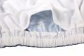 [Sigzagor]1 XL Adult Cloth Diaper Nappy Urinary Incontinence Pocket Reusable Insert Hook and Loop ABDL Age Play 26.7in to 50.4in. 