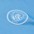 Manchester City 2026-27 Home Jersey Player Edition.