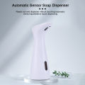 Automatic Sensor Soap Dispenser Household Liquid or Foam Soap Dispenser Touchless Hand Sanitizer Machine for Kitchen Bathroom. 