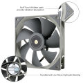 Thermalright 120mm Case Fan TL-G12/G12B/G12RB CPU Cooling Fan 120mm Silent-Balance Fan Reverse Airflow Design Fan. 