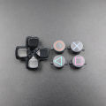 1Set Plastic button For PS4 ABXY Buttons Circle Square Triangle ABXY Cross Button Repair Part For PS4 slim pro controller.