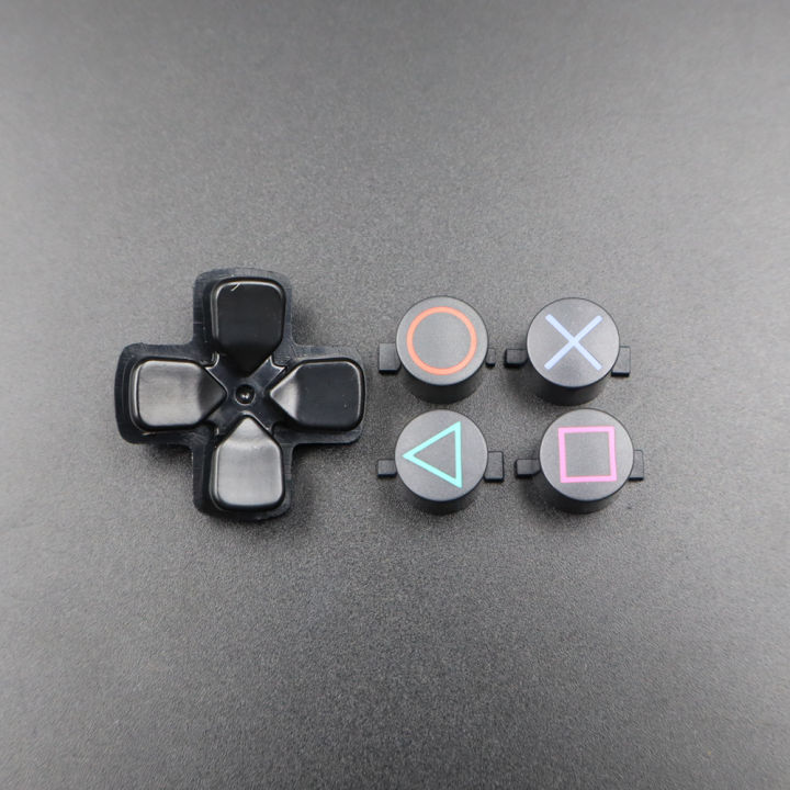 1Set%20Plastic%20button%20For%20PS4%20ABXY%20Buttons%20Circle%20Square%20Triangle%20ABXY%20Cross%20Button%20Repair%20Part%20For%20PS4%20slim%20pro%20controller%20-%20Image%203