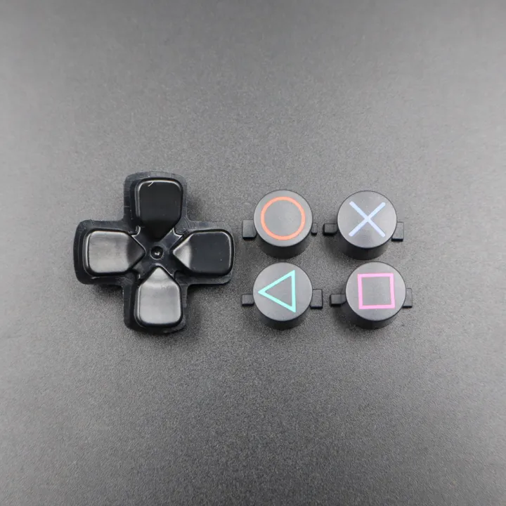 1Set%20Plastic%20button%20For%20PS4%20ABXY%20Buttons%20Circle%20Square%20Triangle%20ABXY%20Cross%20Button%20Repair%20Part%20For%20PS4%20slim%20pro%20controller%20-%20Image%203