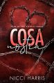 Nicci Harris,
Cosa Nostra: A Steamy Mafia Romance (Kids of The District) novel. 